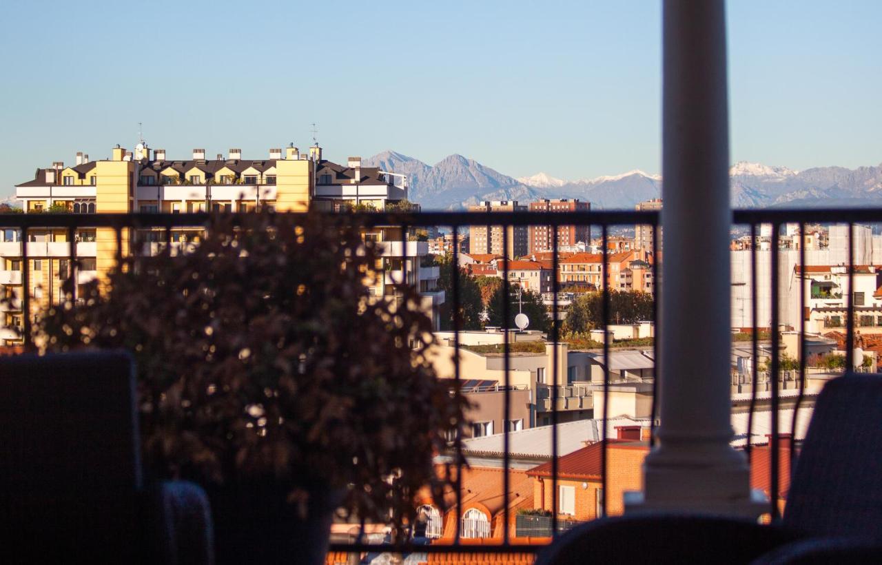 Appartamento Stelvio Rooftop - Attico Skyline Con Terrazza E Jacuzzi