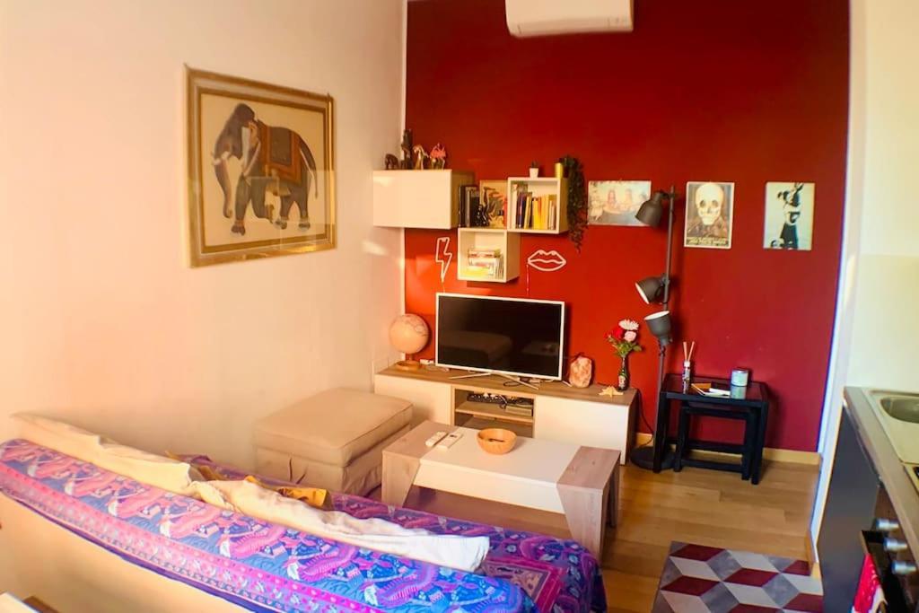 Ampola “flamingo” Appartamento
