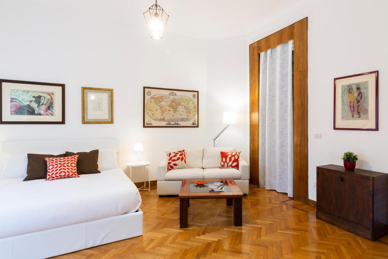 Living Isola Apartment Milan