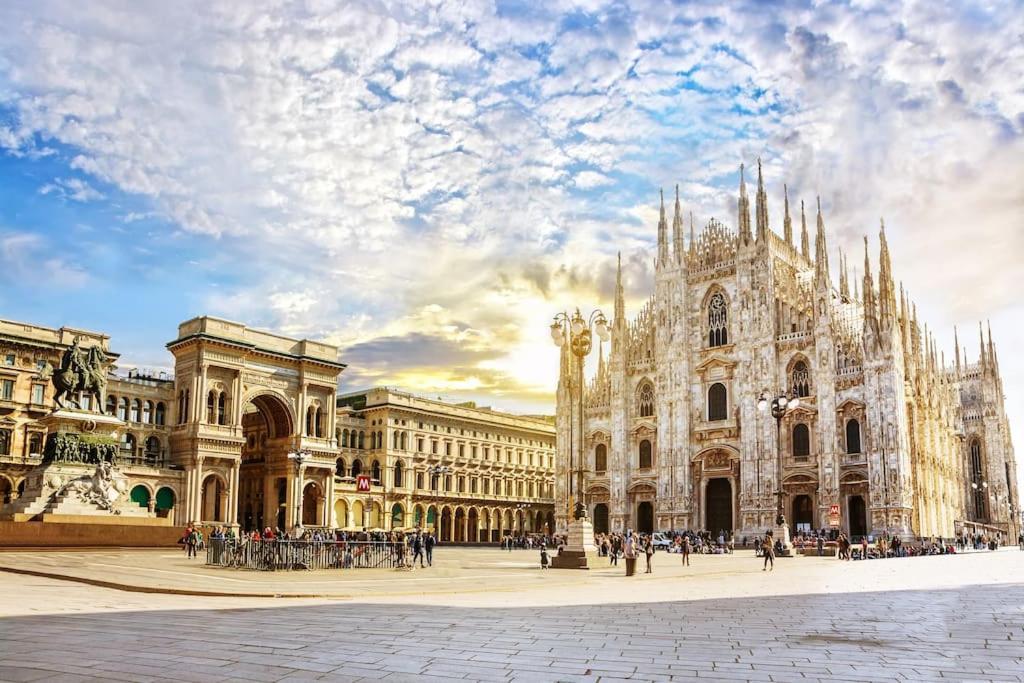 Leilighet Piazza Duomo - Antico Dell'800 Milano