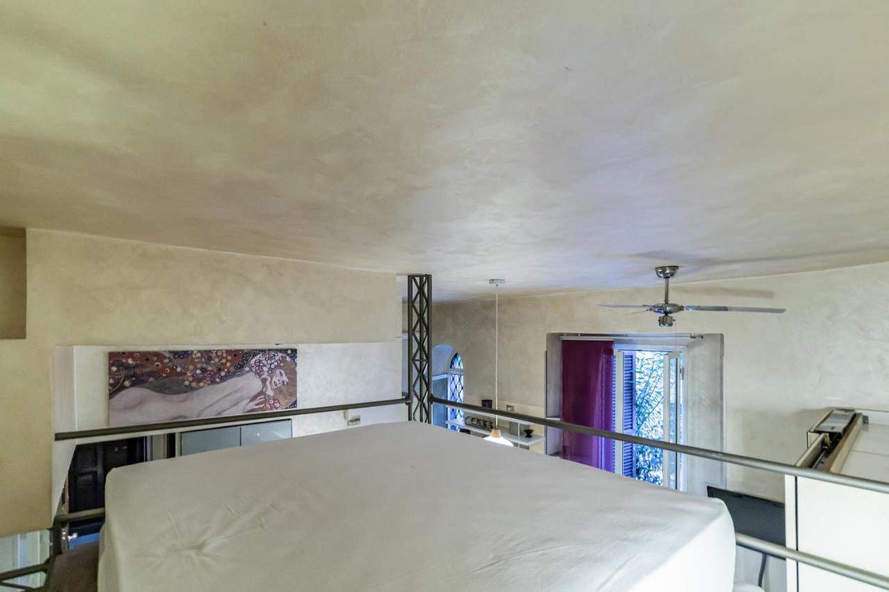 Susi's House, Via Pinaroli - By Host4u Leilighet