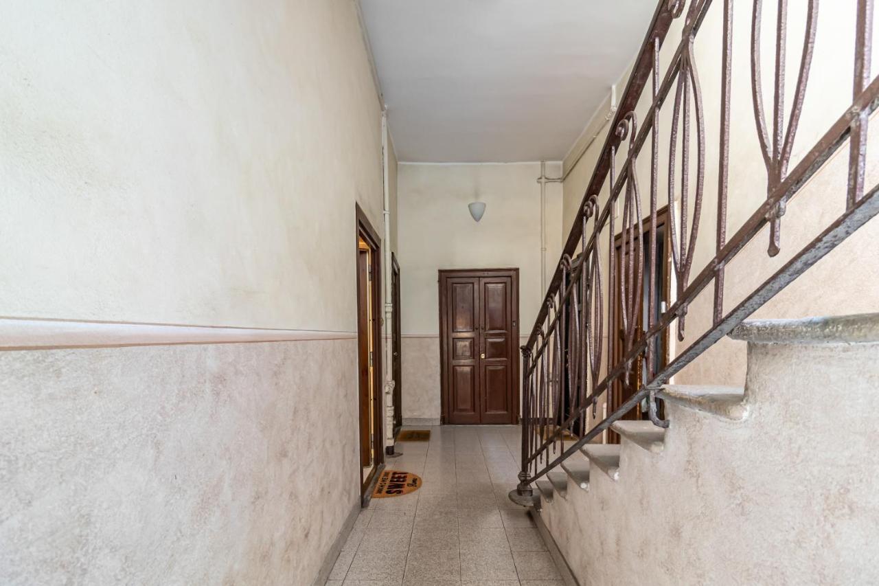 Susi's House, Via Pinaroli - By Host4u Milano