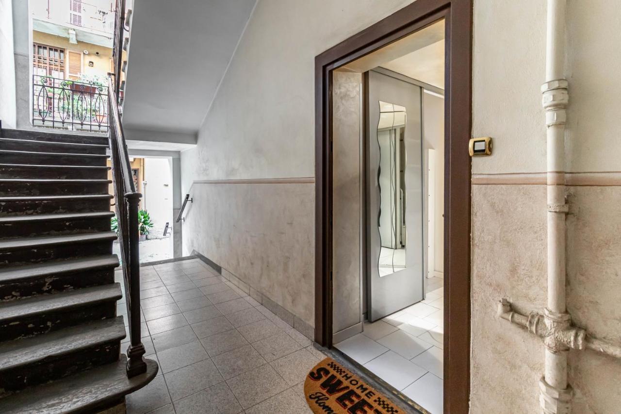 Susi's House, Via Pinaroli - By Host4u Milano