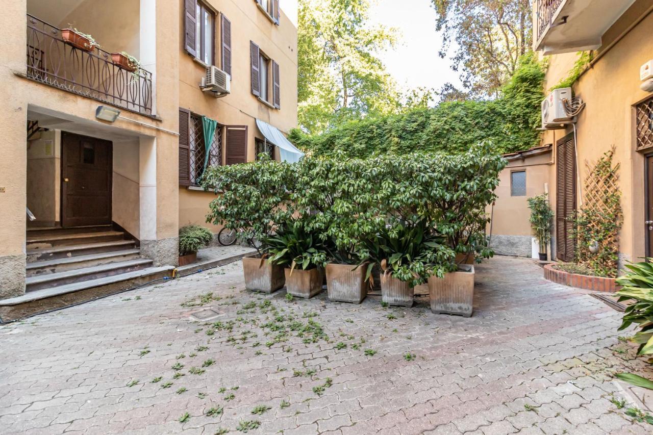 Susi's House, Via Pinaroli - By Host4u Leilighet