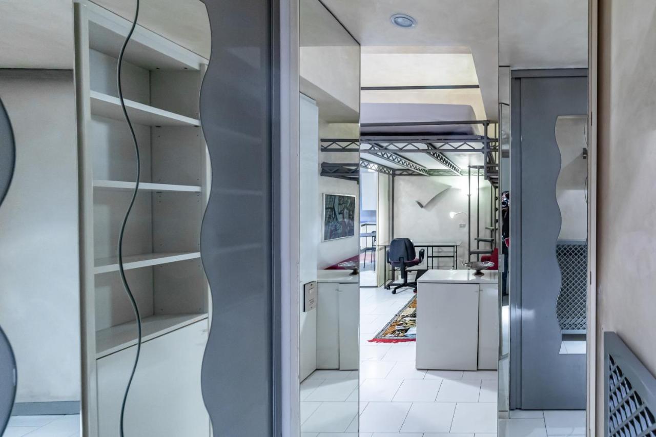 Susi's House, Via Pinaroli - By Host4u Leilighet Milano