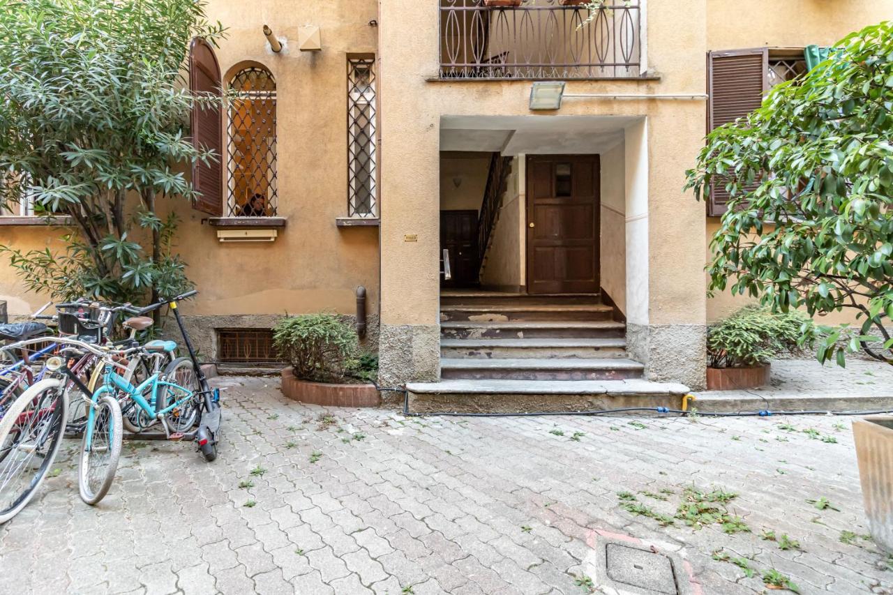 Susi's House, Via Pinaroli - By Host4u * Milano