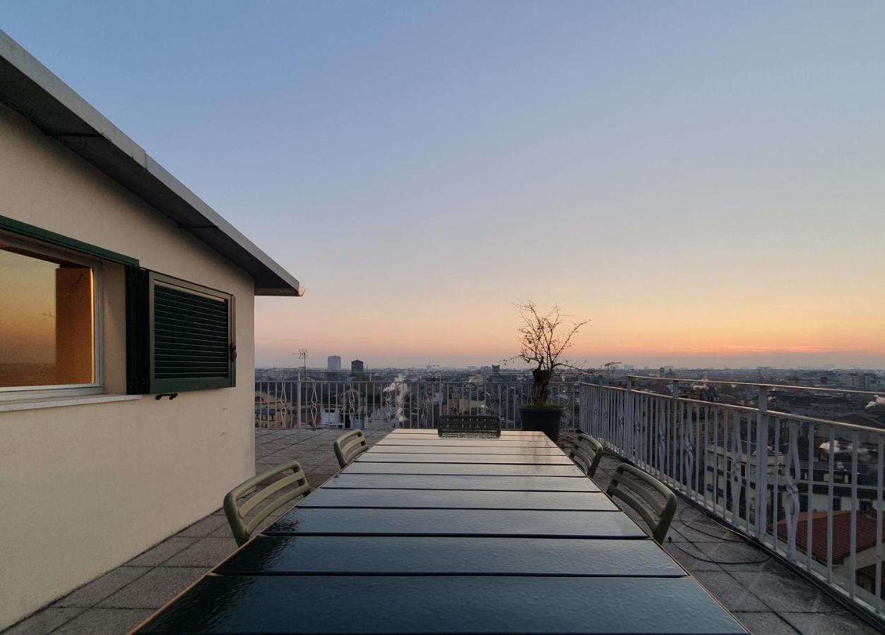 Homemi Rooftop Cadorna