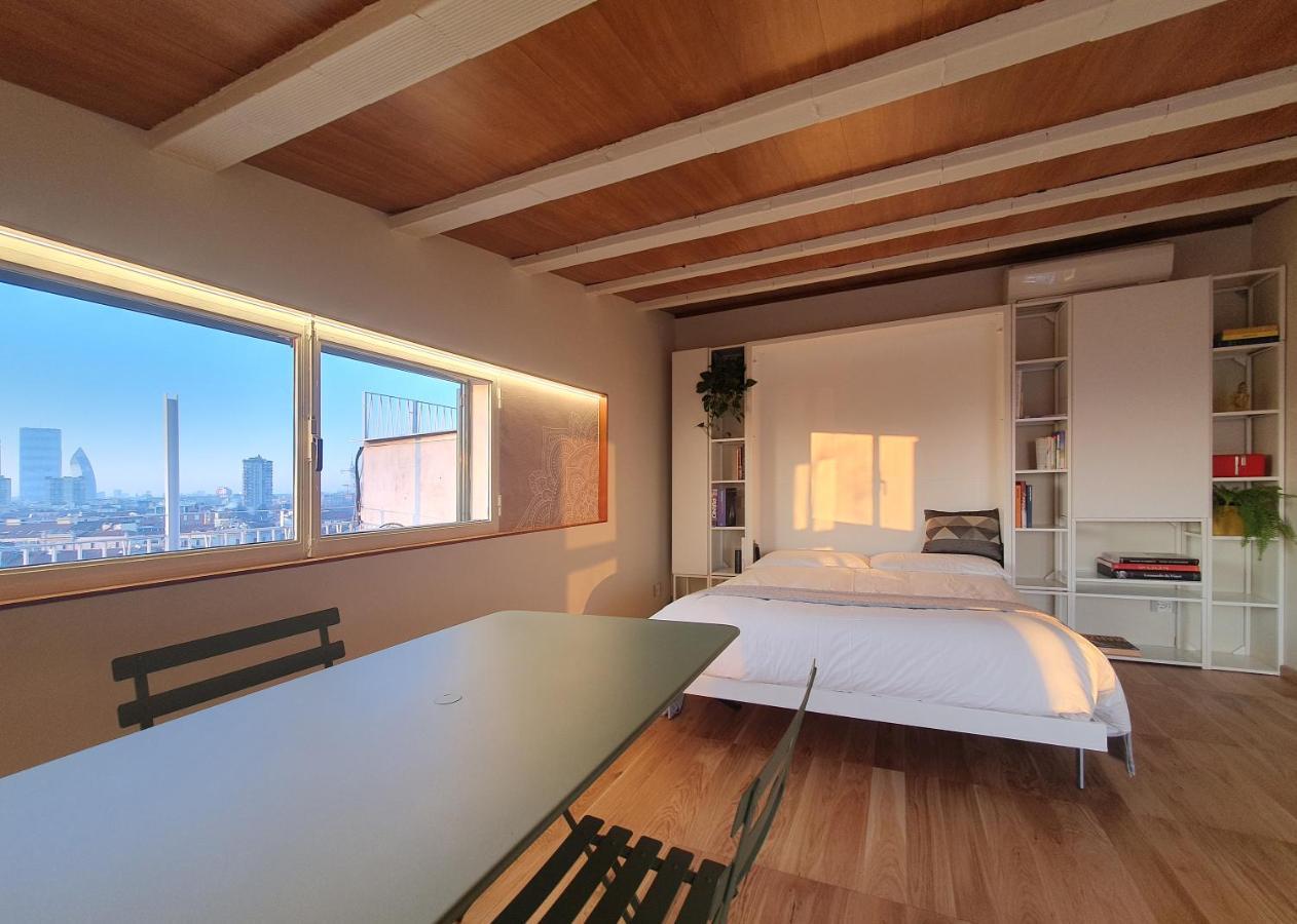 Homemi Rooftop Cadorna Appartement