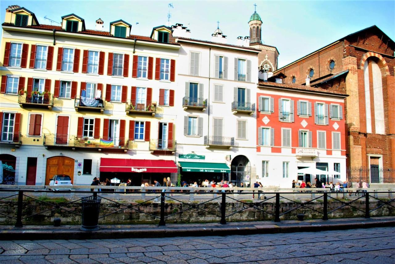 - La Casa Delle Meraviglie -navigli Edition- Leilighet Milano
