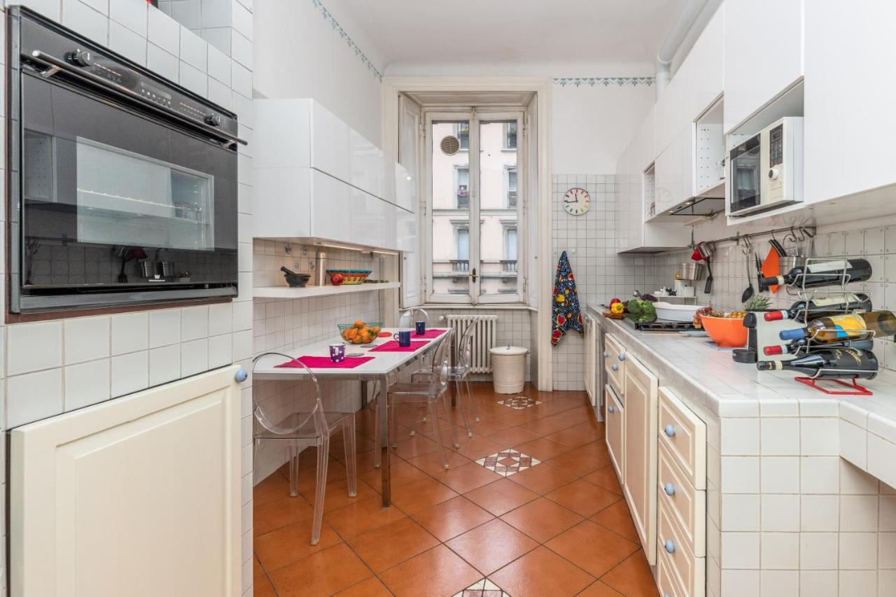 Very In Cadorna Station Area! Excellent If Arrive From Malpensa Airport