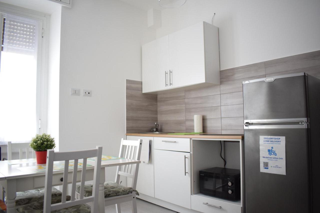 L'arche Comfort&relax - Gambara Square Di Via Palma Mailand