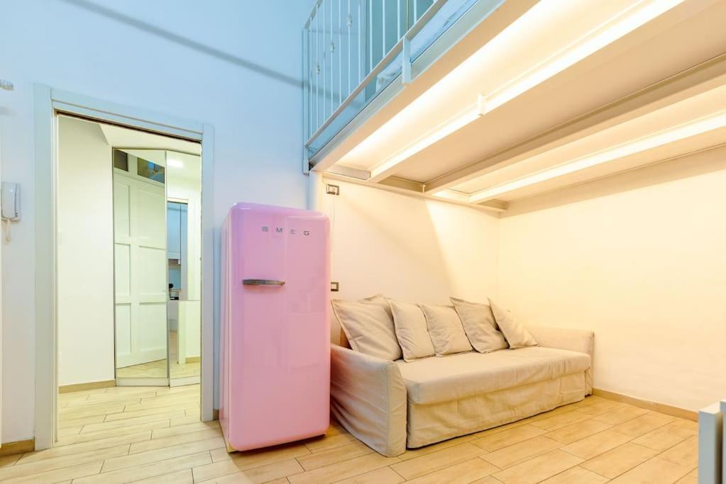 Appartamento Fashion Loft - 8 Min To Duomo Milano