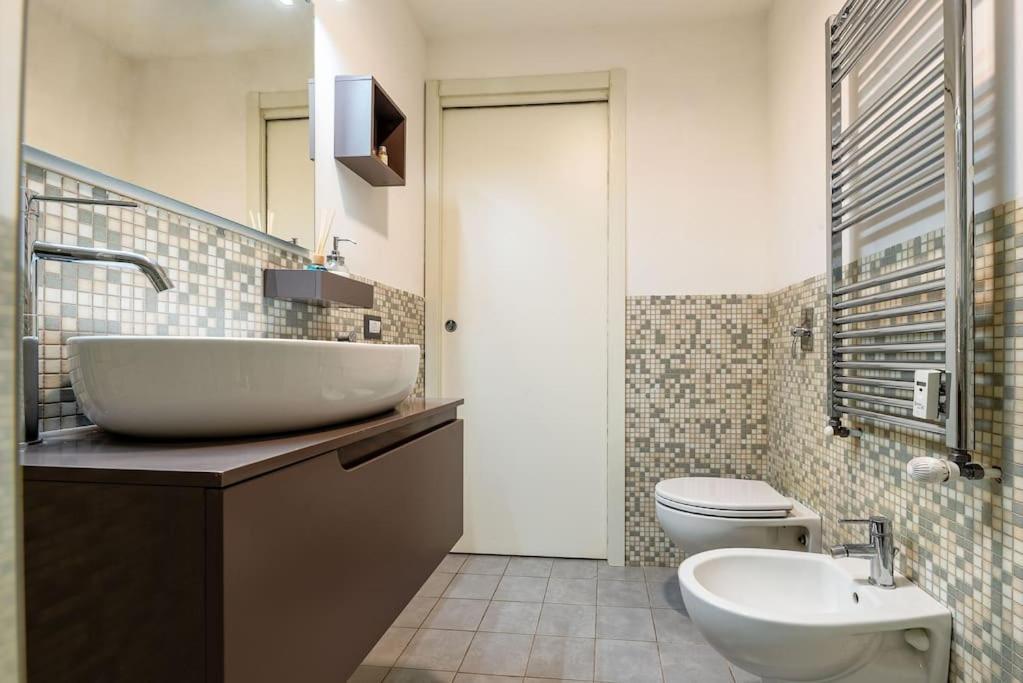 Appartamento Fashion Loft - 8 Min To Duomo *