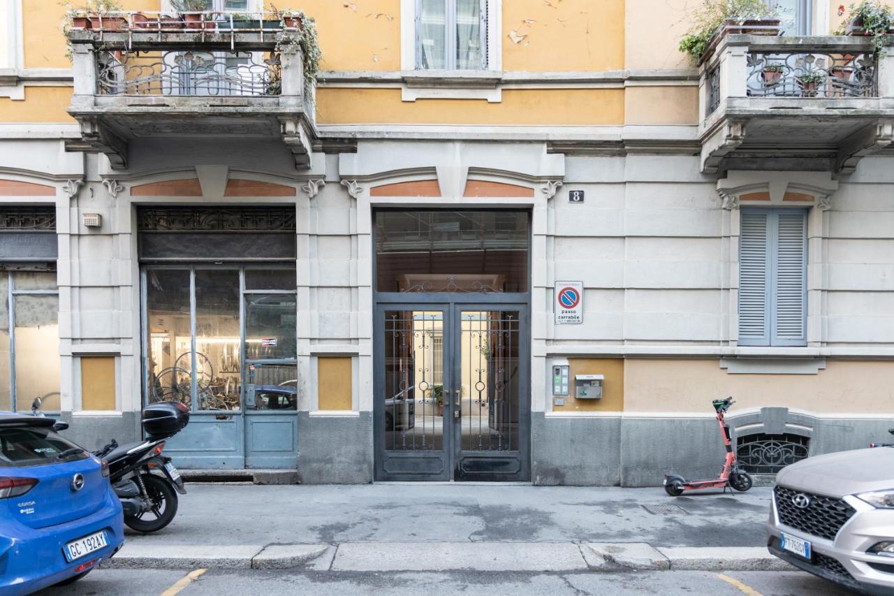 Apt Vicino Metropolitana Porta Romana, 4 Minuti Da Duomo, Free Wifi&netflix Apartment Mailand