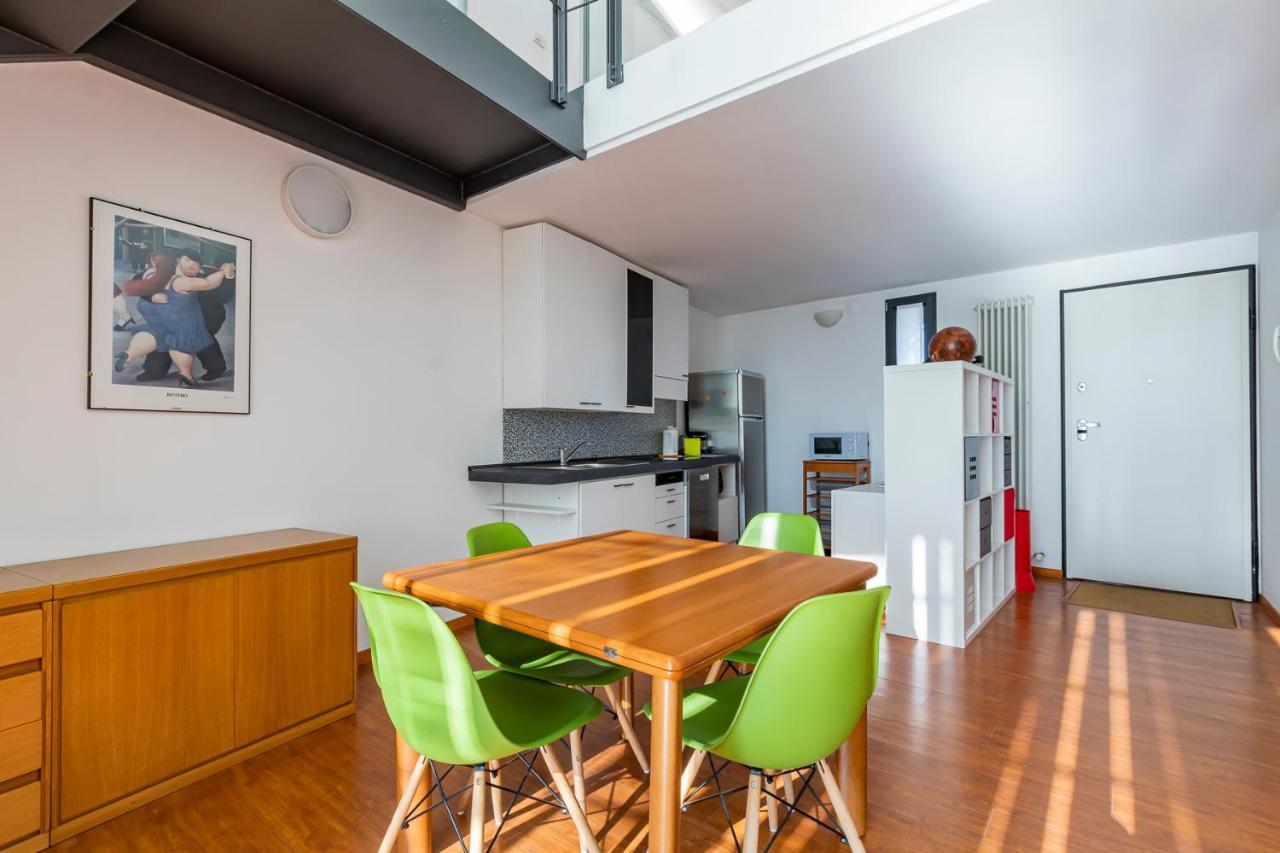 I Host - Guintellino 32 Leilighet Milano