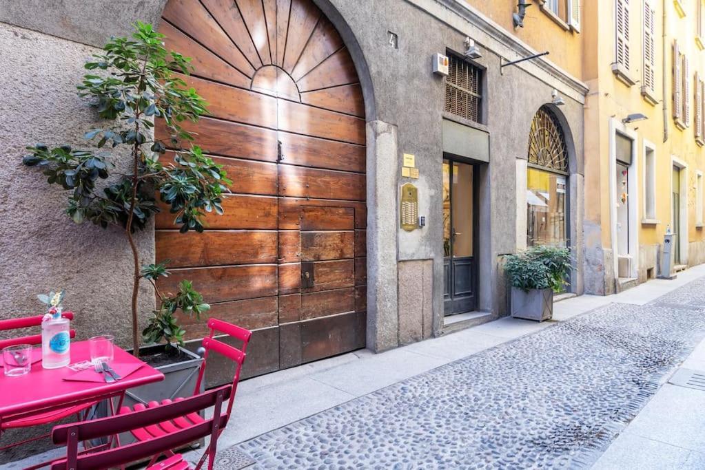 Maison D'artiste In Brera Appartamento