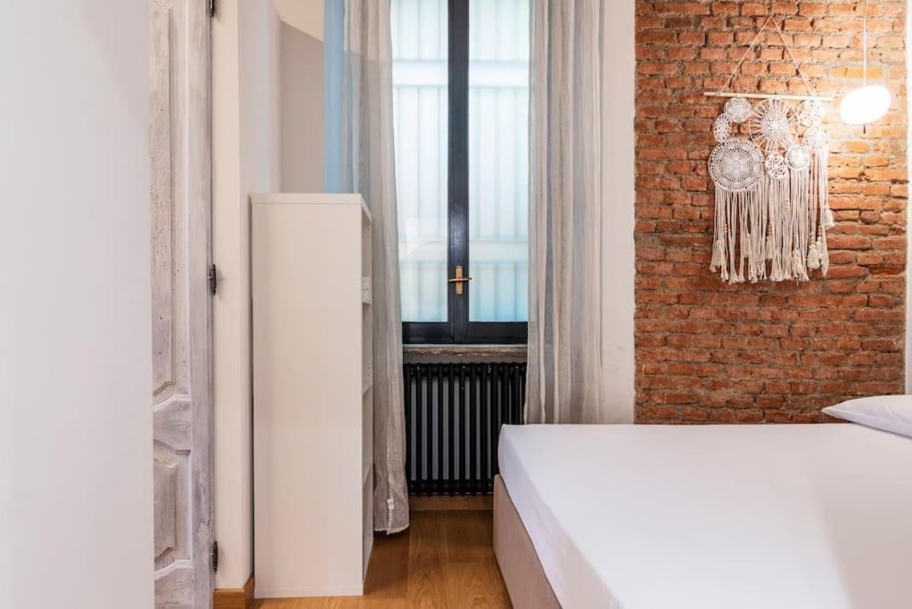 Appartamento Maison D'artiste In Brera Milano