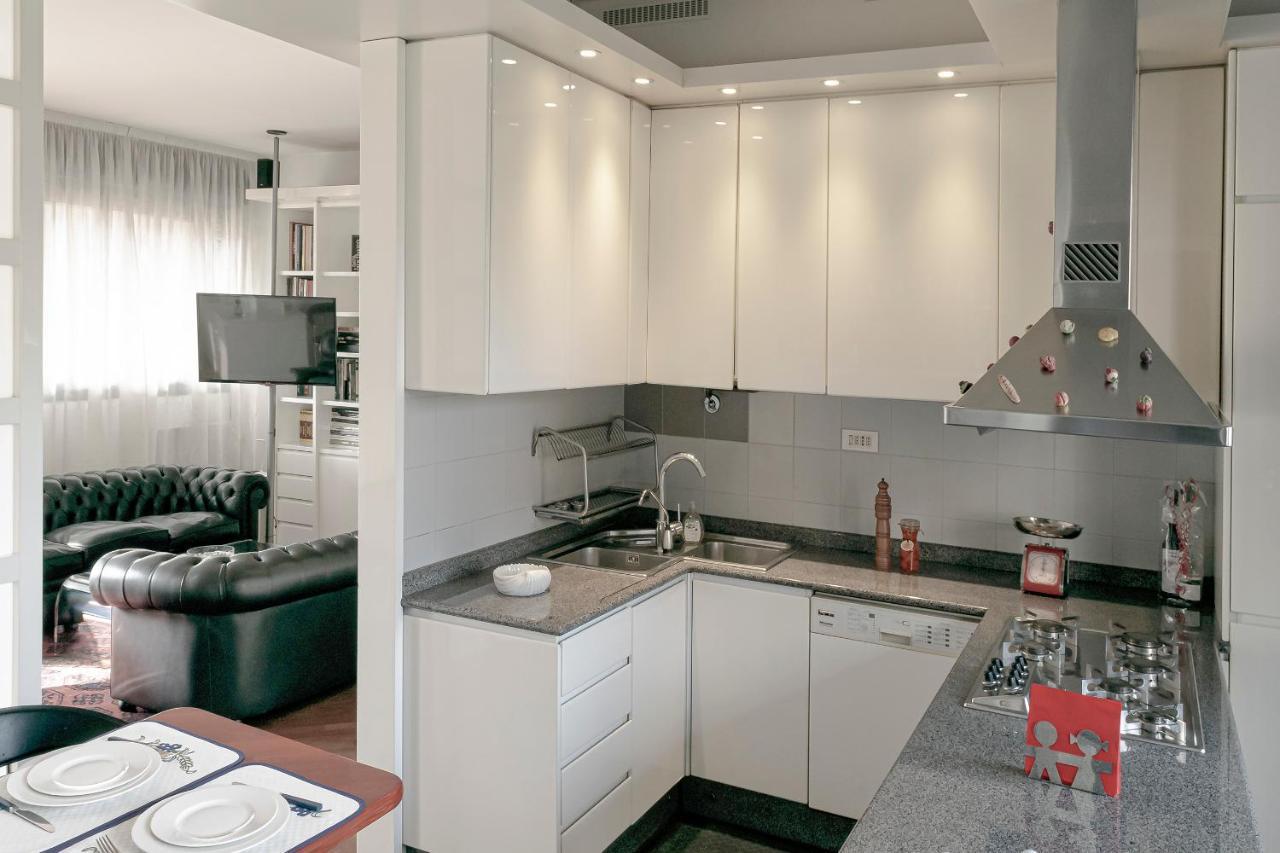 Splendido 140 Mq Zona Tortona Appartement