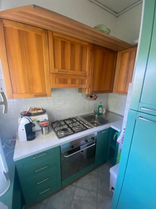 Lovely Flat, Super Connected To The Centre,wifi,4p Apartment