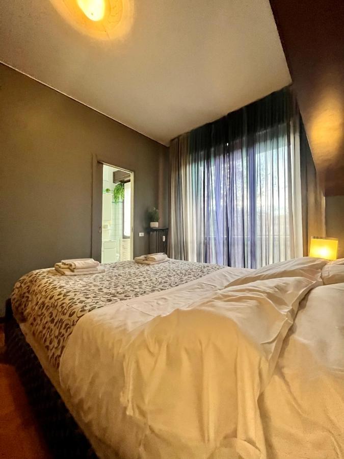 Jacuzzi Appartement Milaan