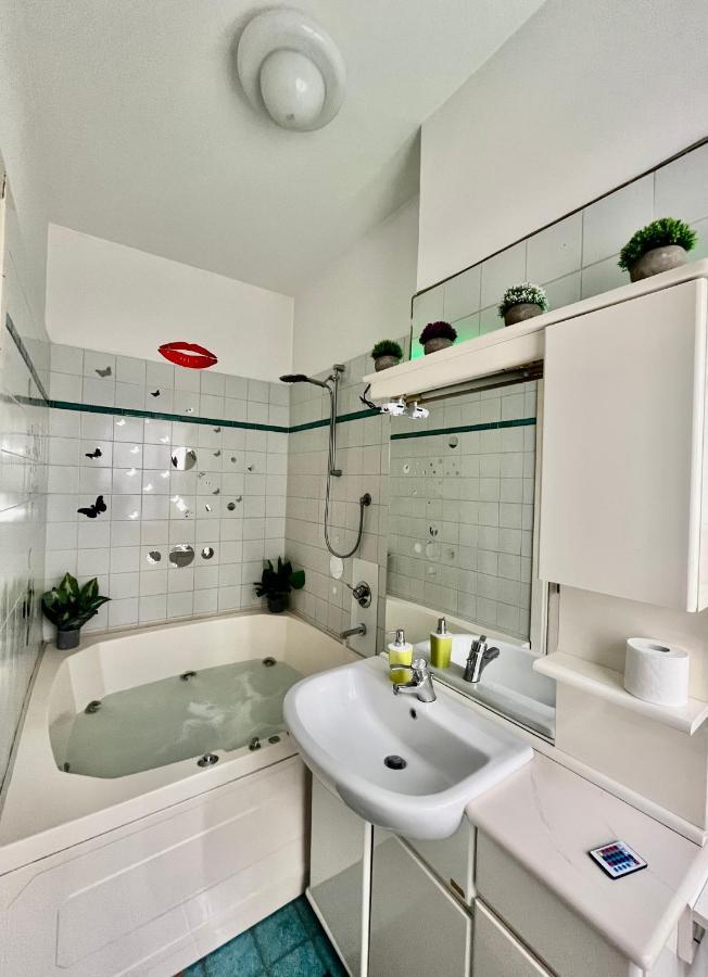 Appartement Jacuzzi
