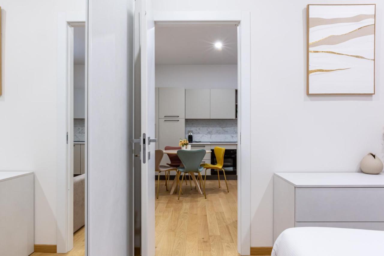 Easylife - Bilocale Moderno E Sofisticato In Zona Porta Venezia