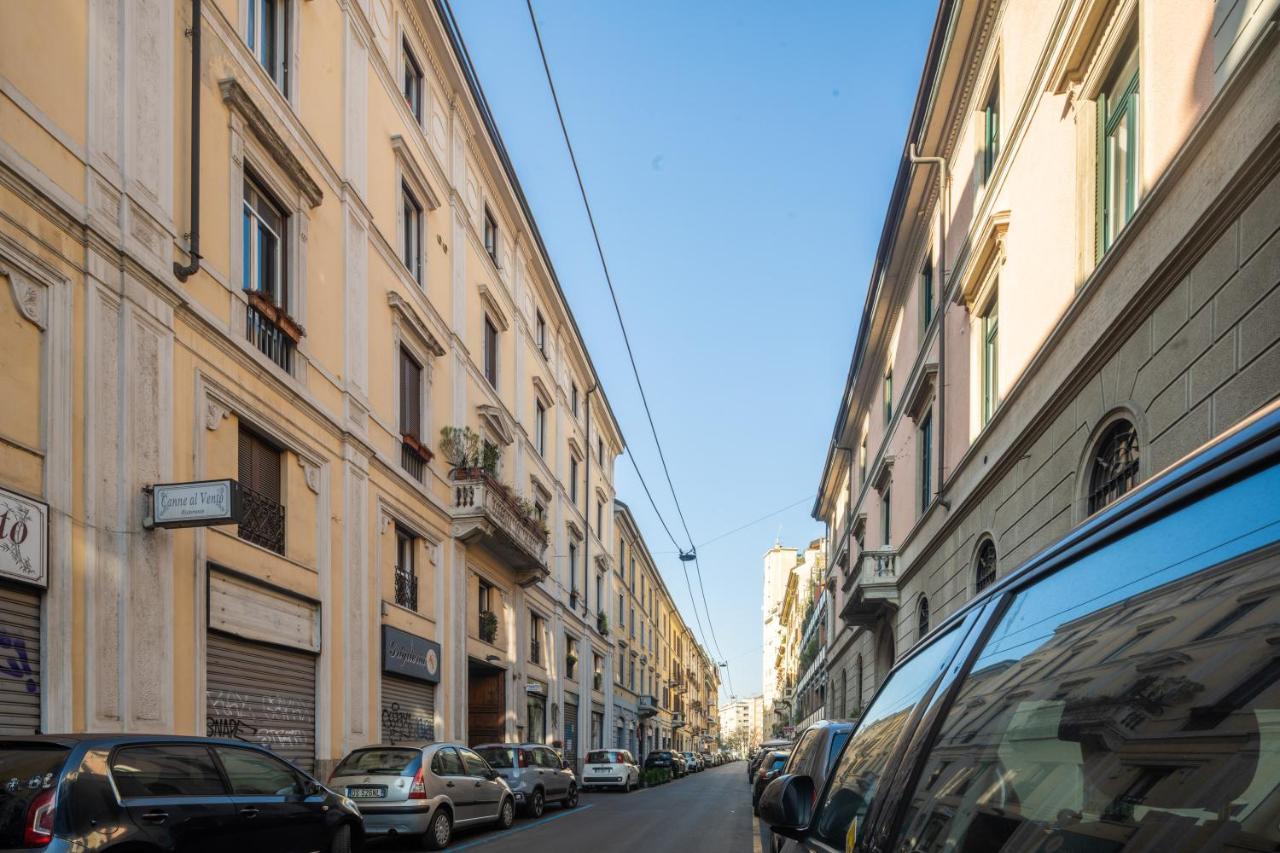 Apartment Porta Venezia Cozy Studio R&r