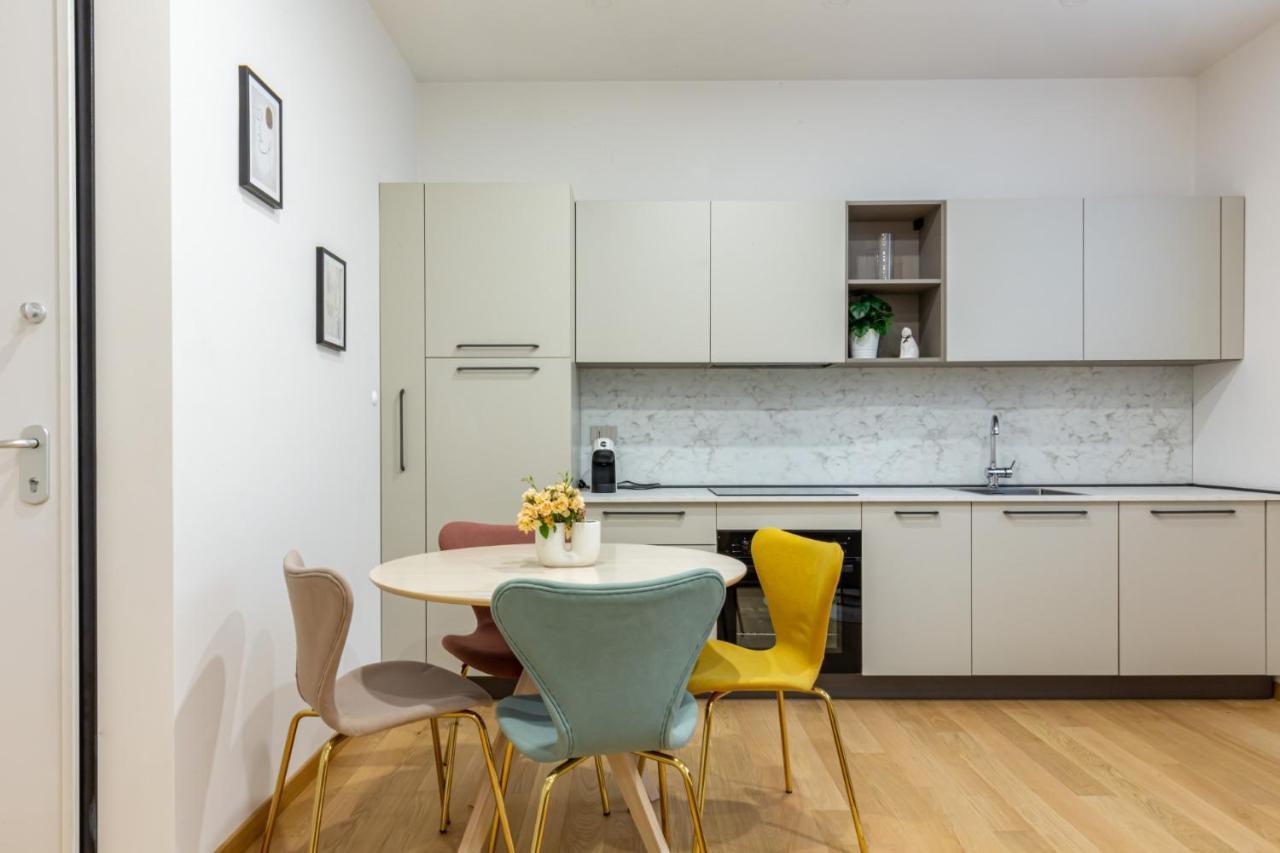 Easylife - Bilocale Moderno E Sofisticato In Zona Porta Venezia Apartment Milan
