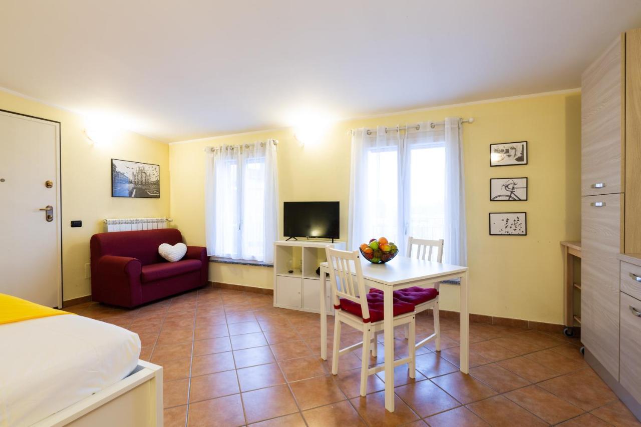 Gorla Skyline - Floor Leilighet