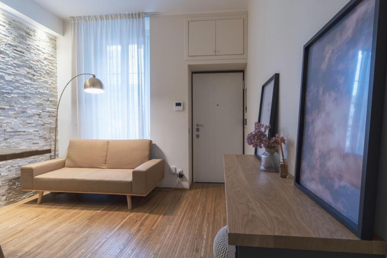 Apartment Easylife - Elegante E Moderno In Zona Garibaldi
