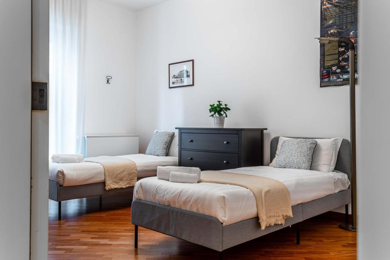 Joivy Lovely And Inviting Flat With Balcony * Milaan