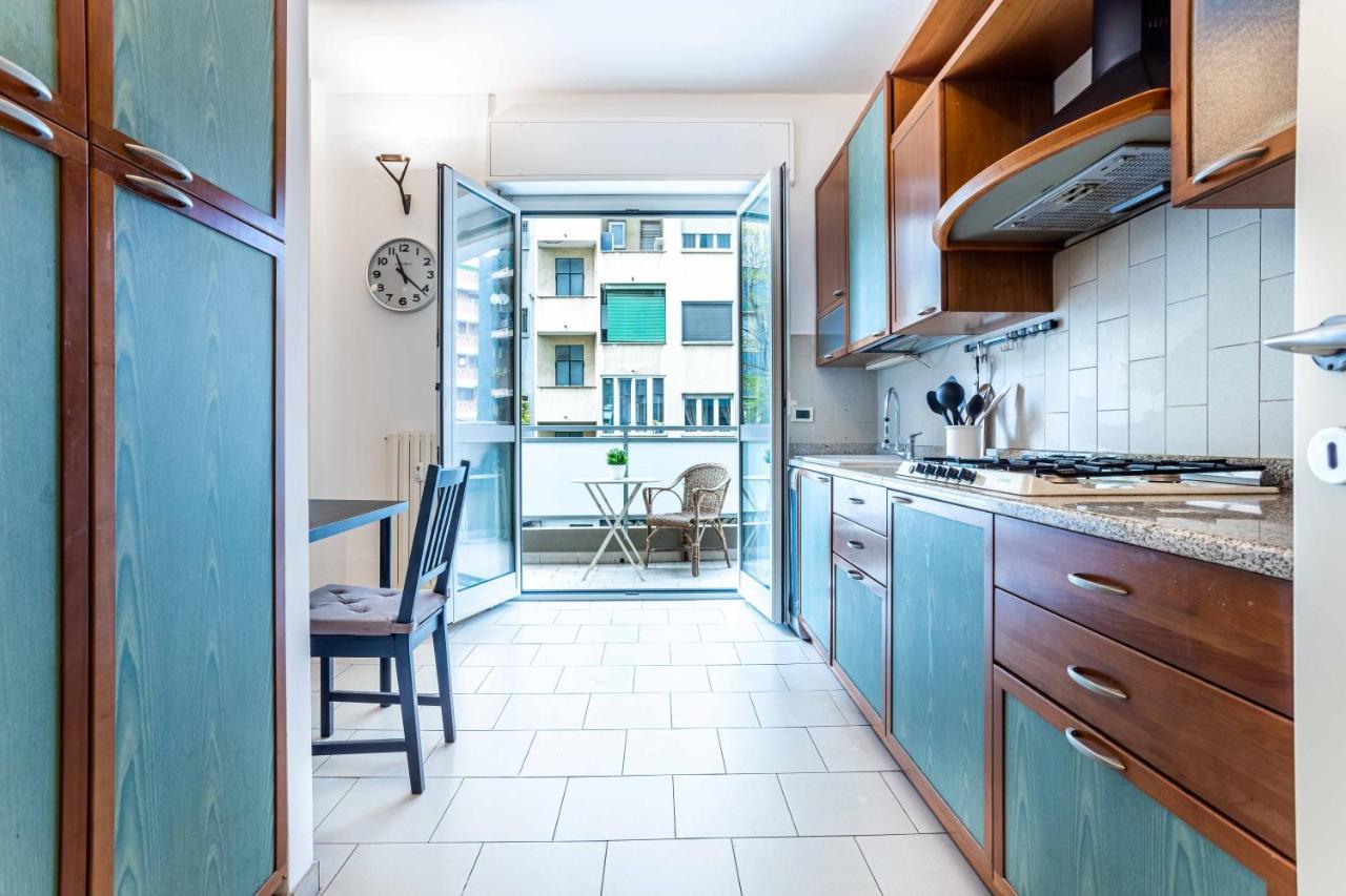 Joivy Lovely And Inviting Flat With Balcony * Milaan