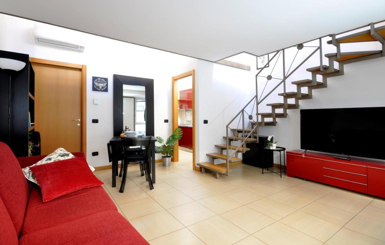 Leilighet Loft Ristrutturato Vicino M4 Argonne - San Benigno