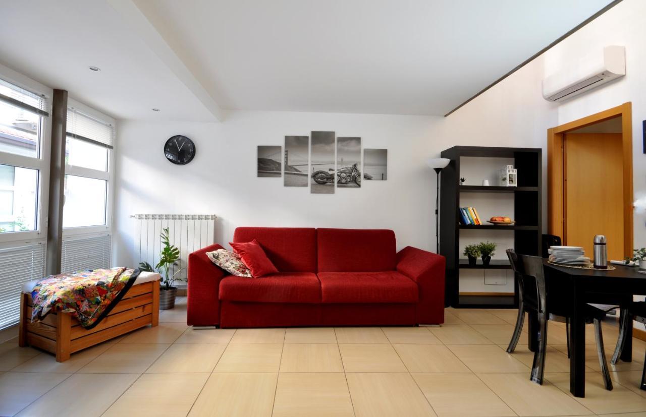 Loft Ristrutturato Vicino M4 Argonne - San Benigno *