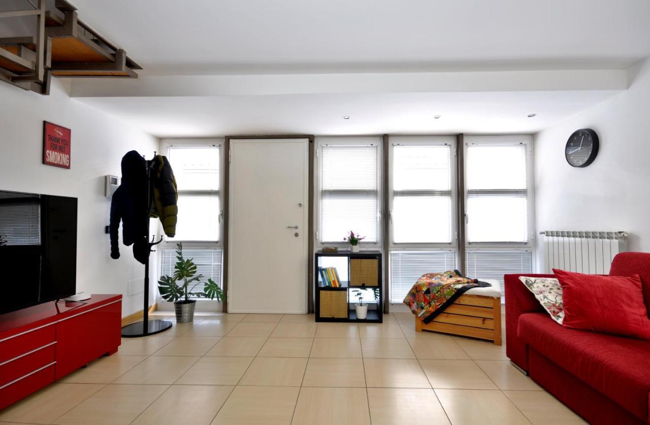 Leilighet Loft Ristrutturato Vicino M4 Argonne - San Benigno