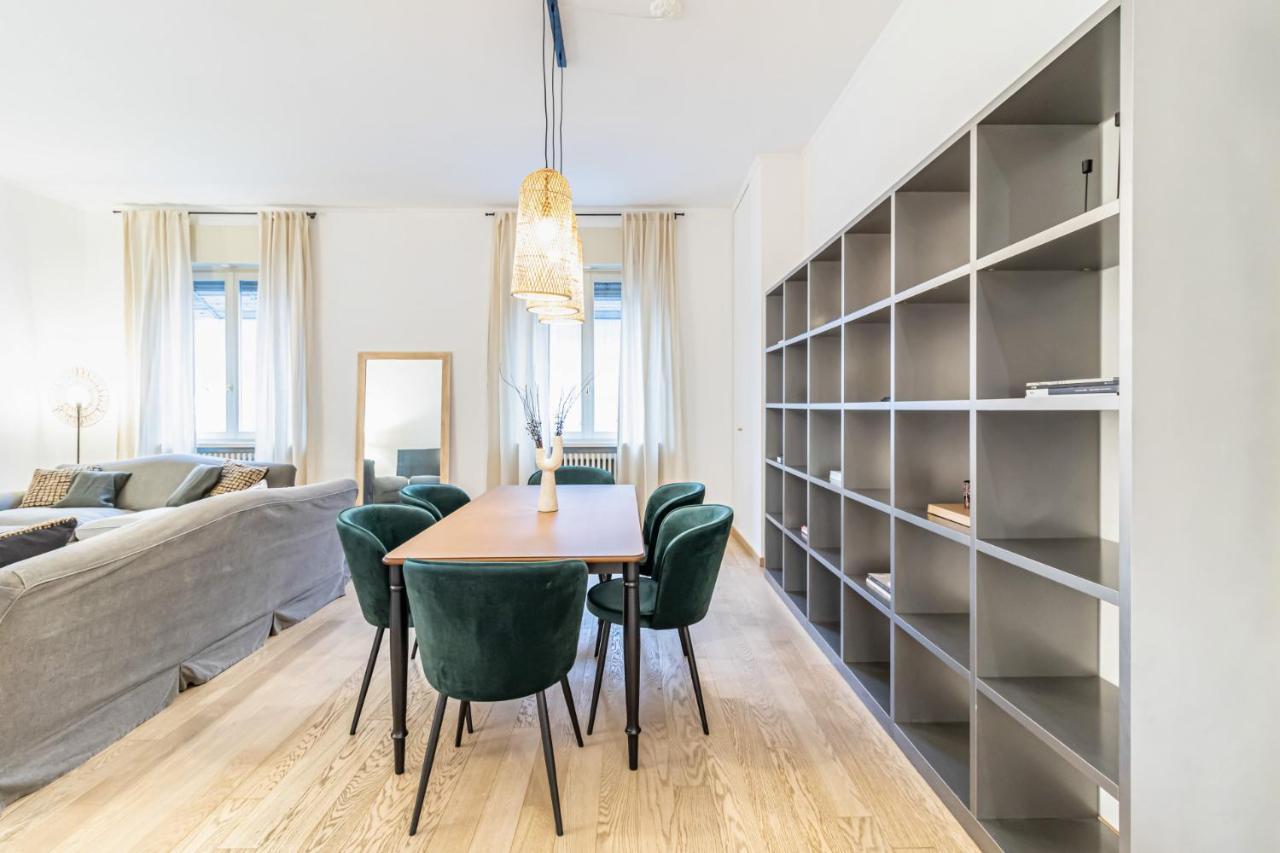 Apartment Easylife - Meraviglioso Quadrilocale Nel Cuore Del Centro Storico Milanese Mailand