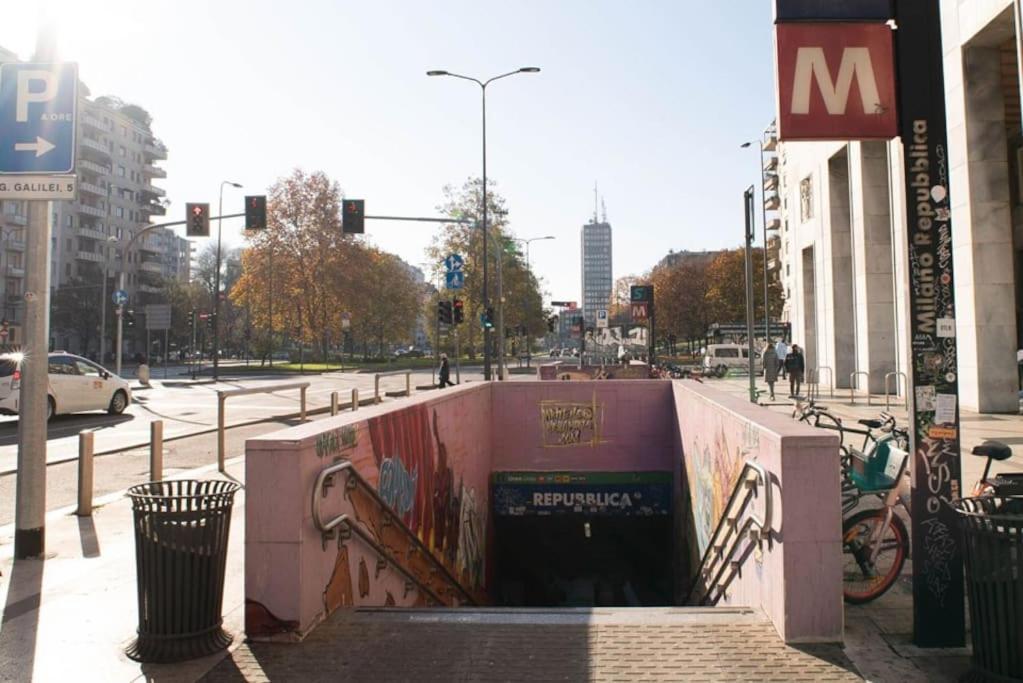 Im - In Zona Piazza Repubblica - * Milano