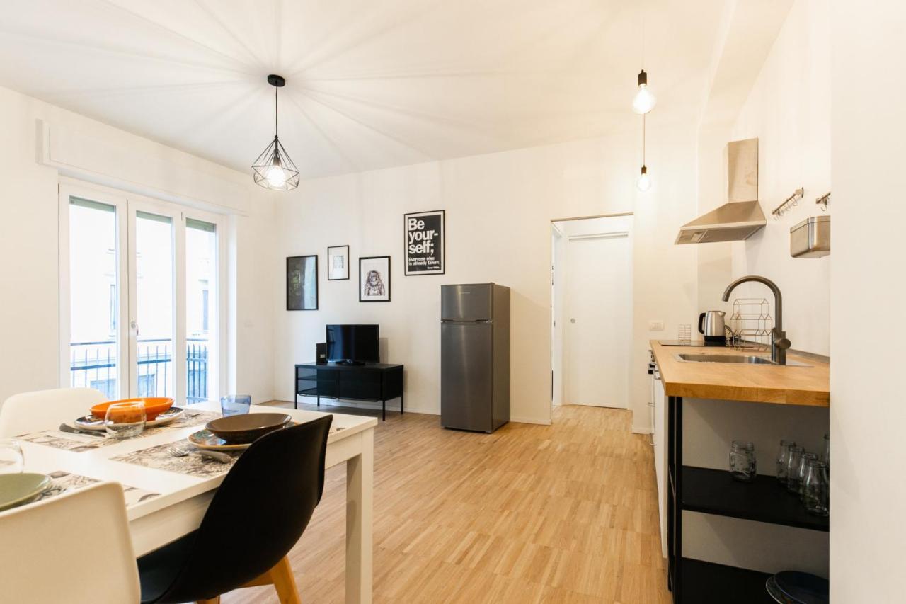 Easylife - Ampio E Luminoso Bilocale In Affascinante Quartiere Nolo Apartment *