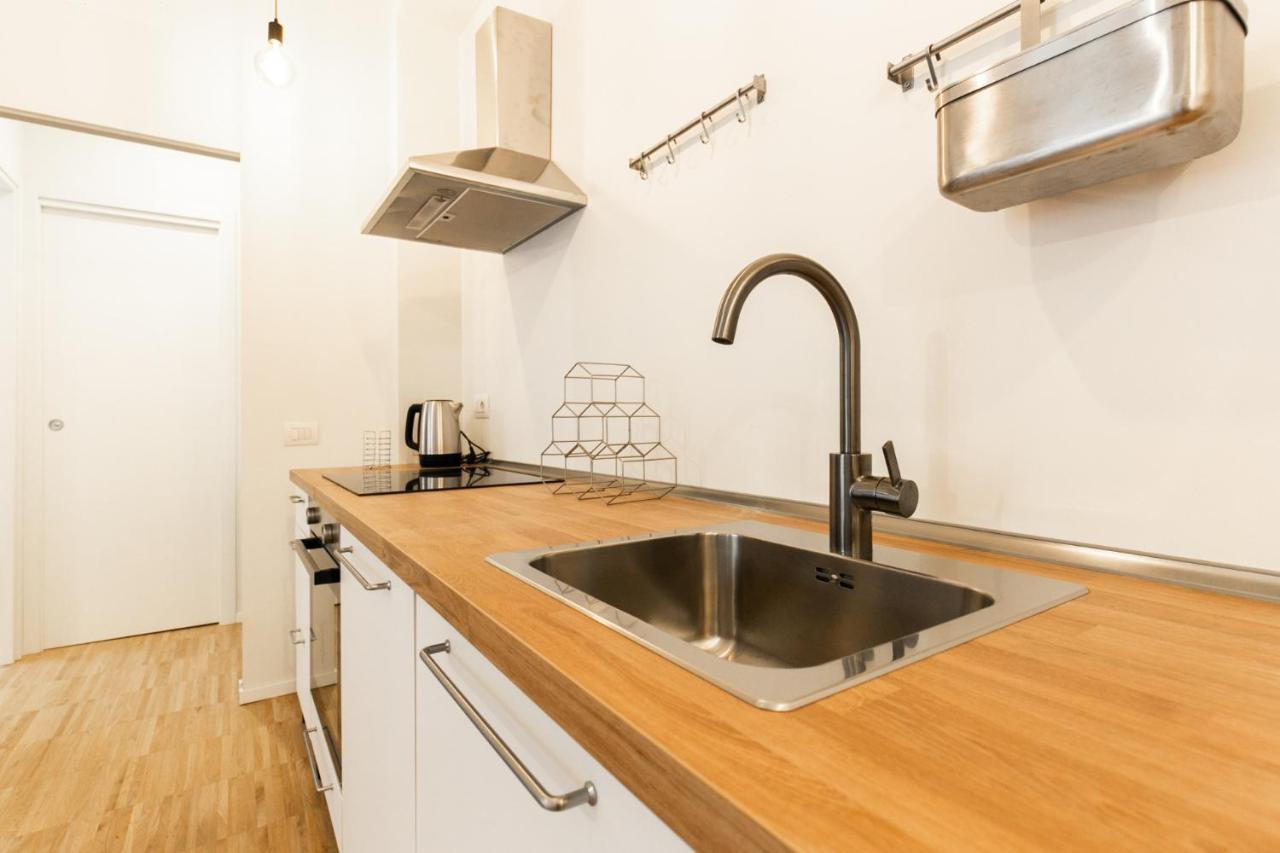 Easylife - Ampio E Luminoso Bilocale In Affascinante Quartiere Nolo Apartment *