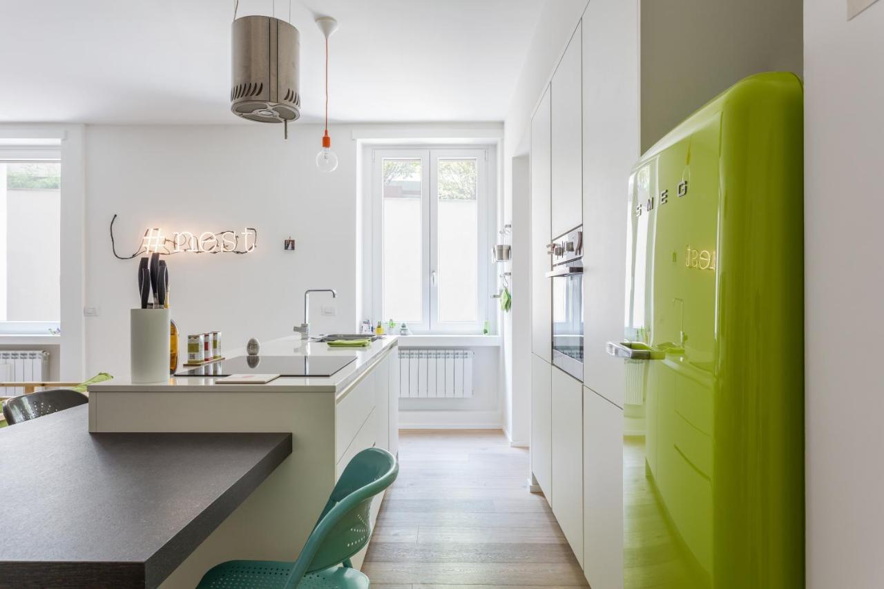Green Shot - Garibaldi Area Appartement