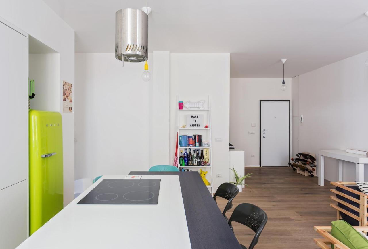 Green Shot - Garibaldi Area Appartement