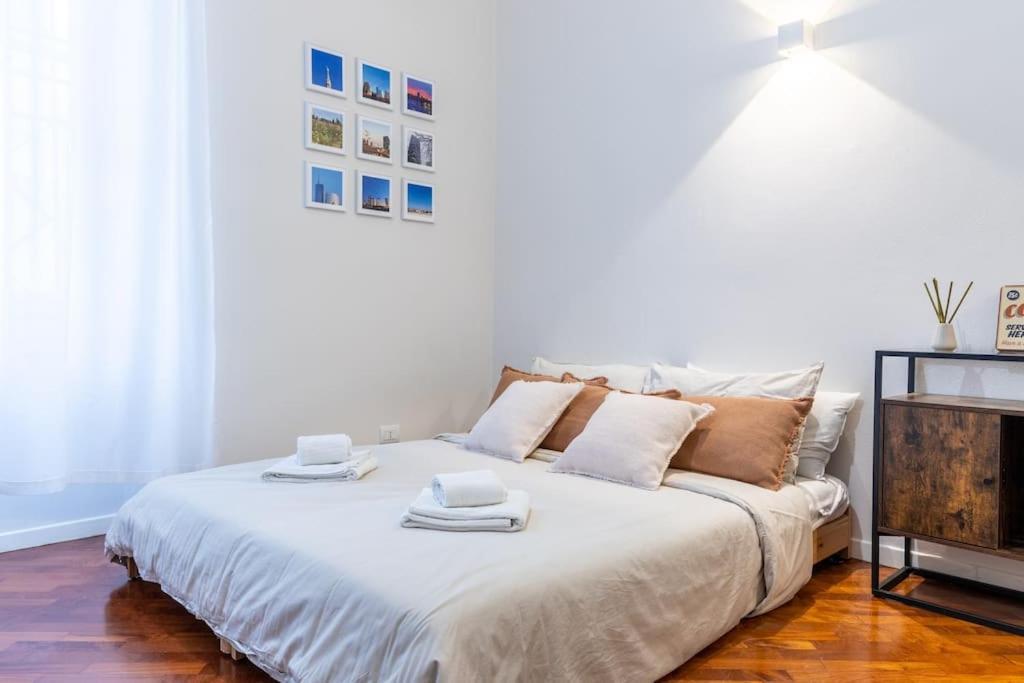 Duomo-garibaldi-isola Self Check-in & Free Parking * Milano
