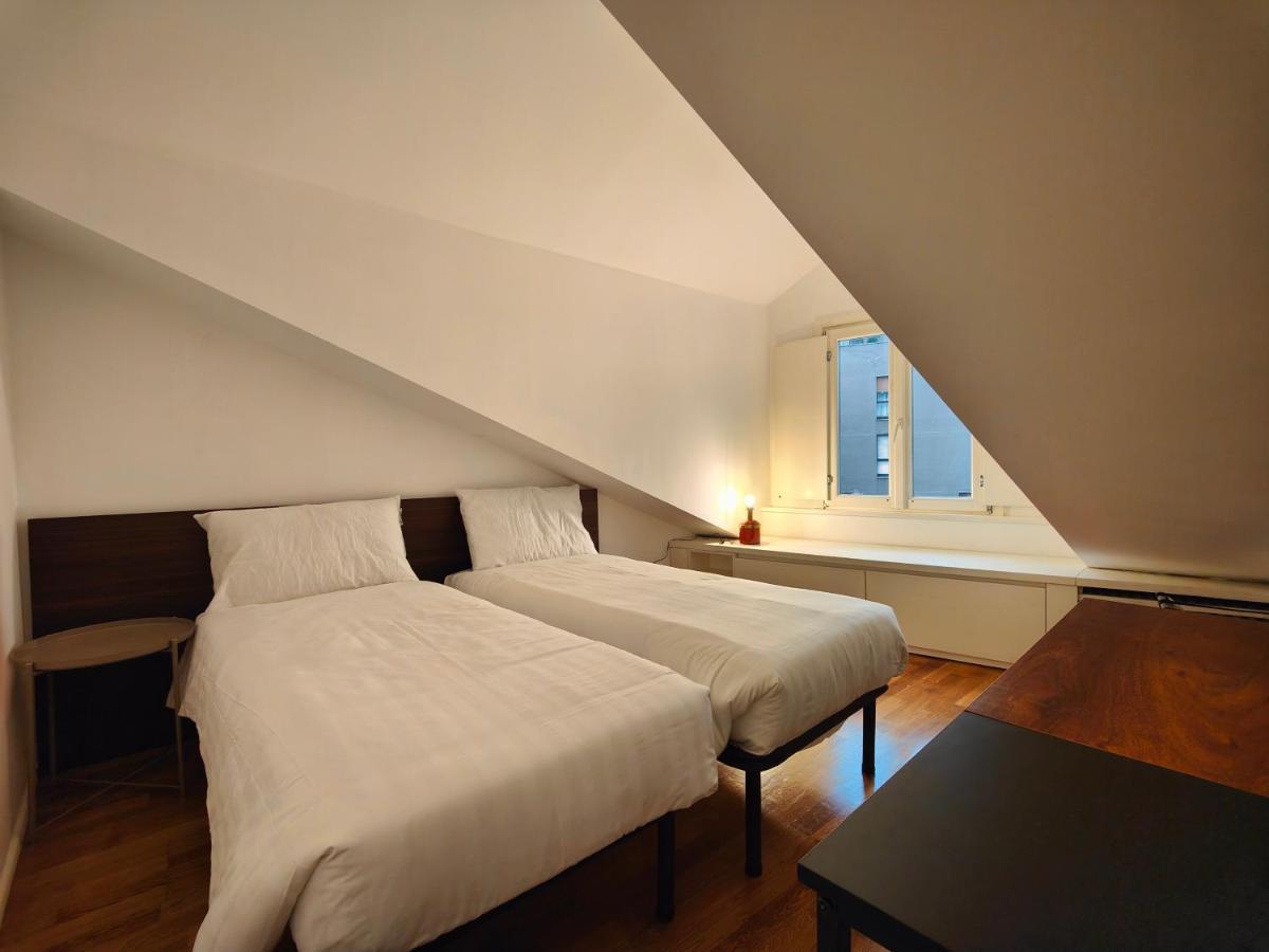 Lejlighed Crocetta - Design With Terrace