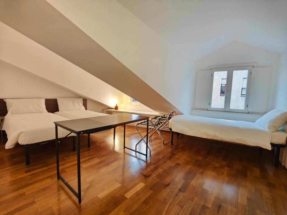 Crocetta - Design With Terrace * Mailand