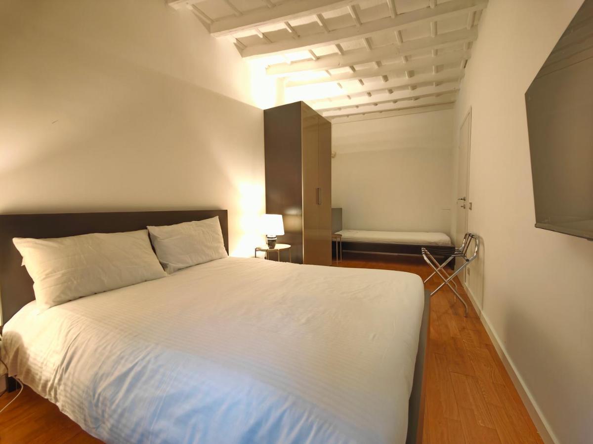 Lejlighed Crocetta - Design With Terrace