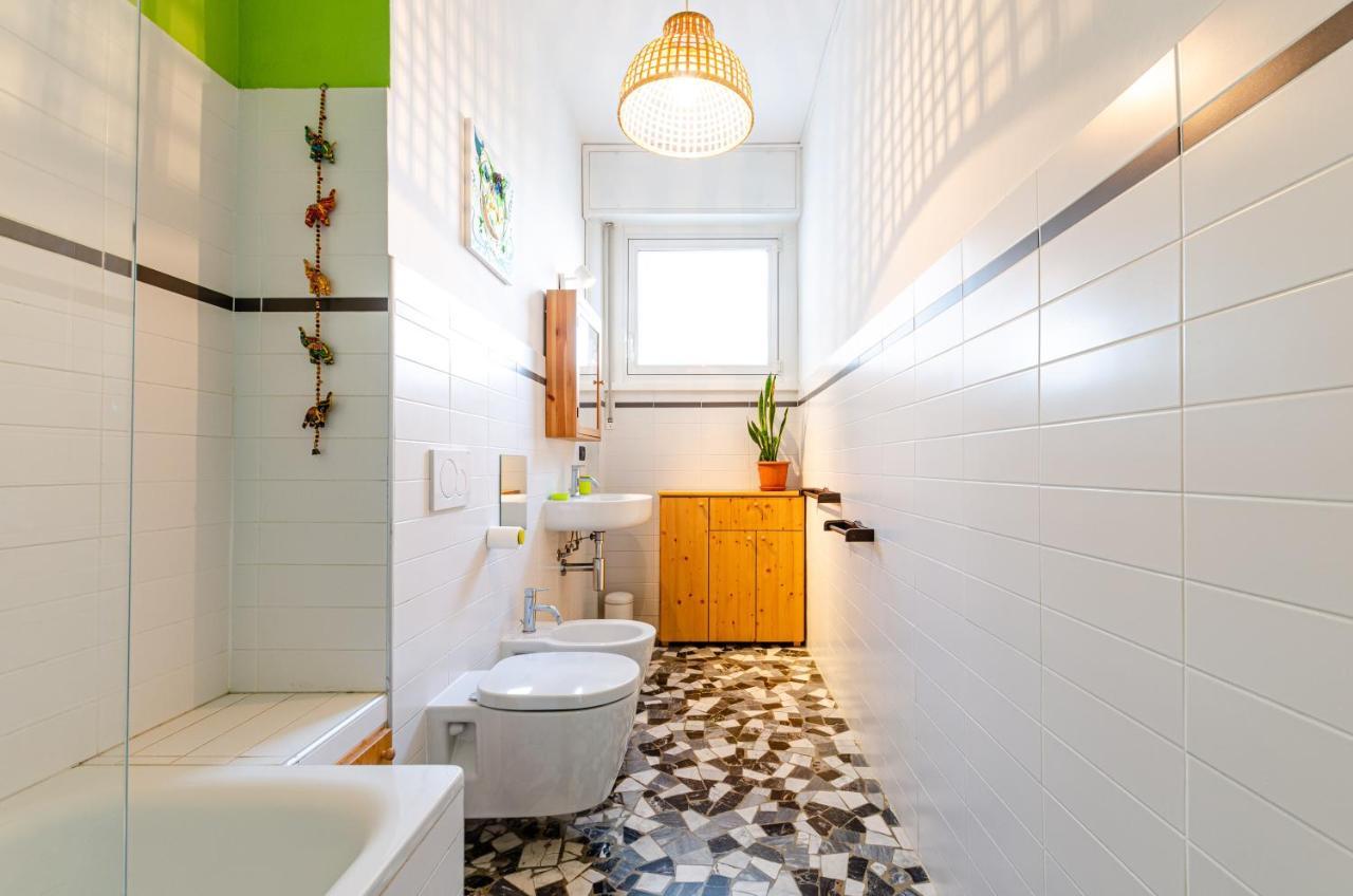 Arcus Pacis - Large Flat Apartment *
