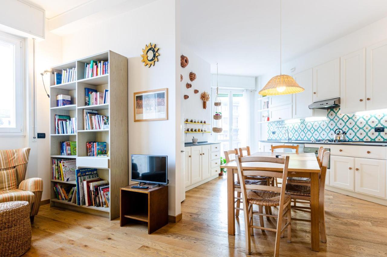 Arcus Pacis - Large Flat Apartment Milan