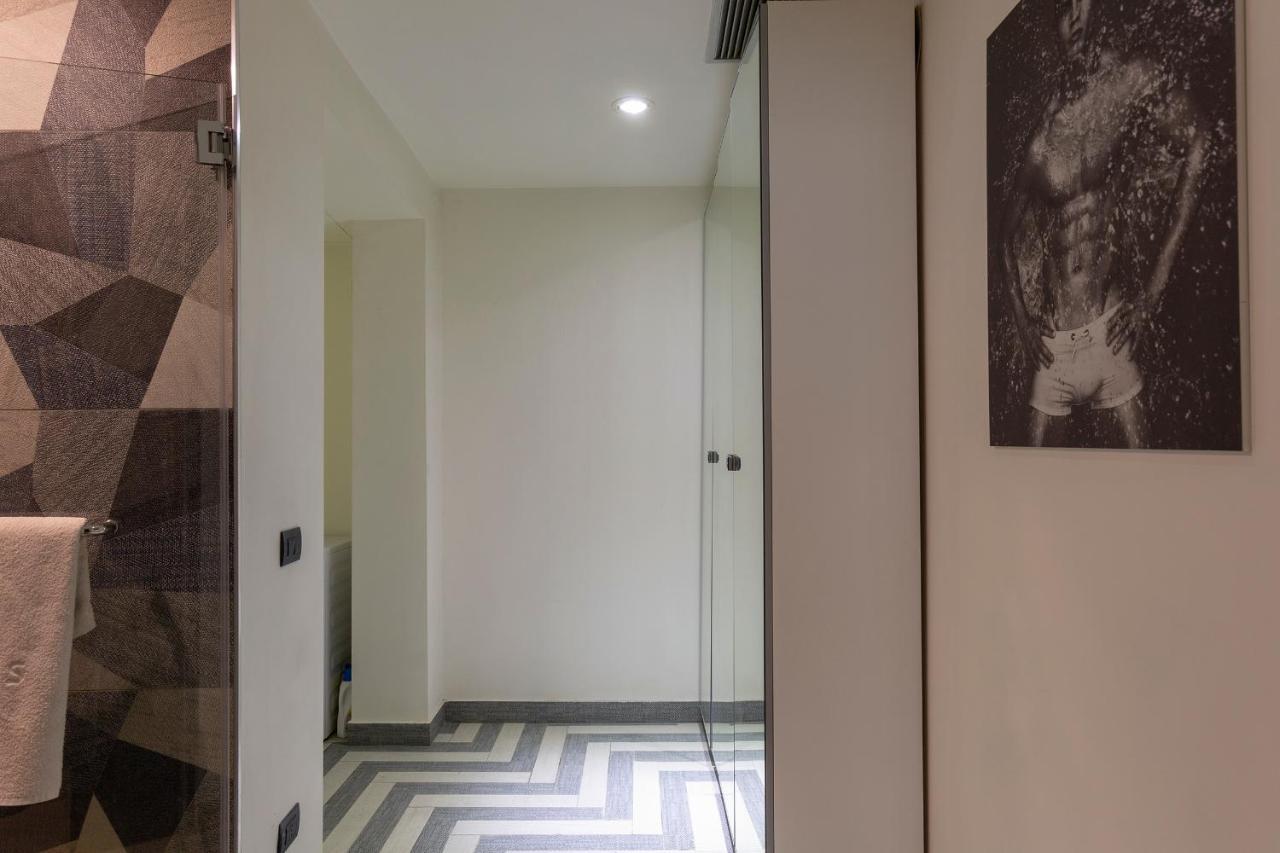 Armani House, Superior In Center Lejlighed Milano