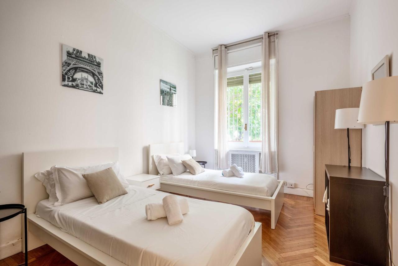 Exclusive 4 Bedrooms In Center * Milano