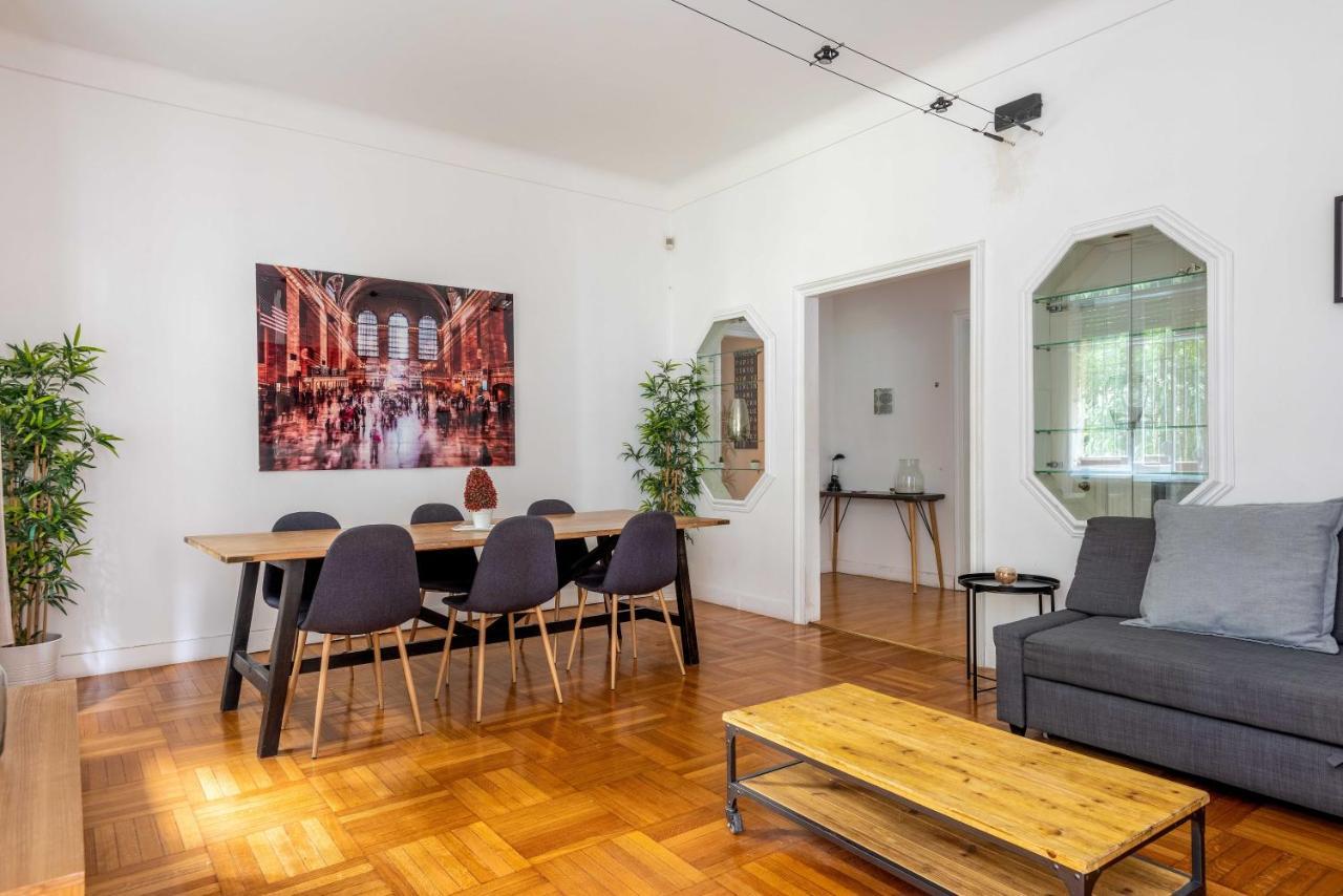 Exclusive 4 Bedrooms In Center * Milano